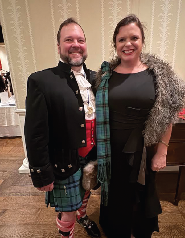 Kevin and Maibeth Keith