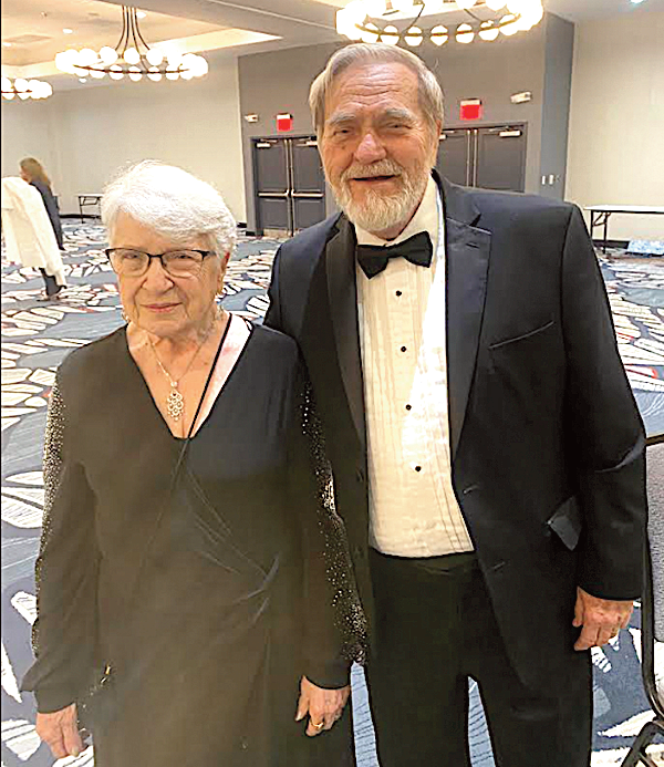 Iris and Benny H. Hannah