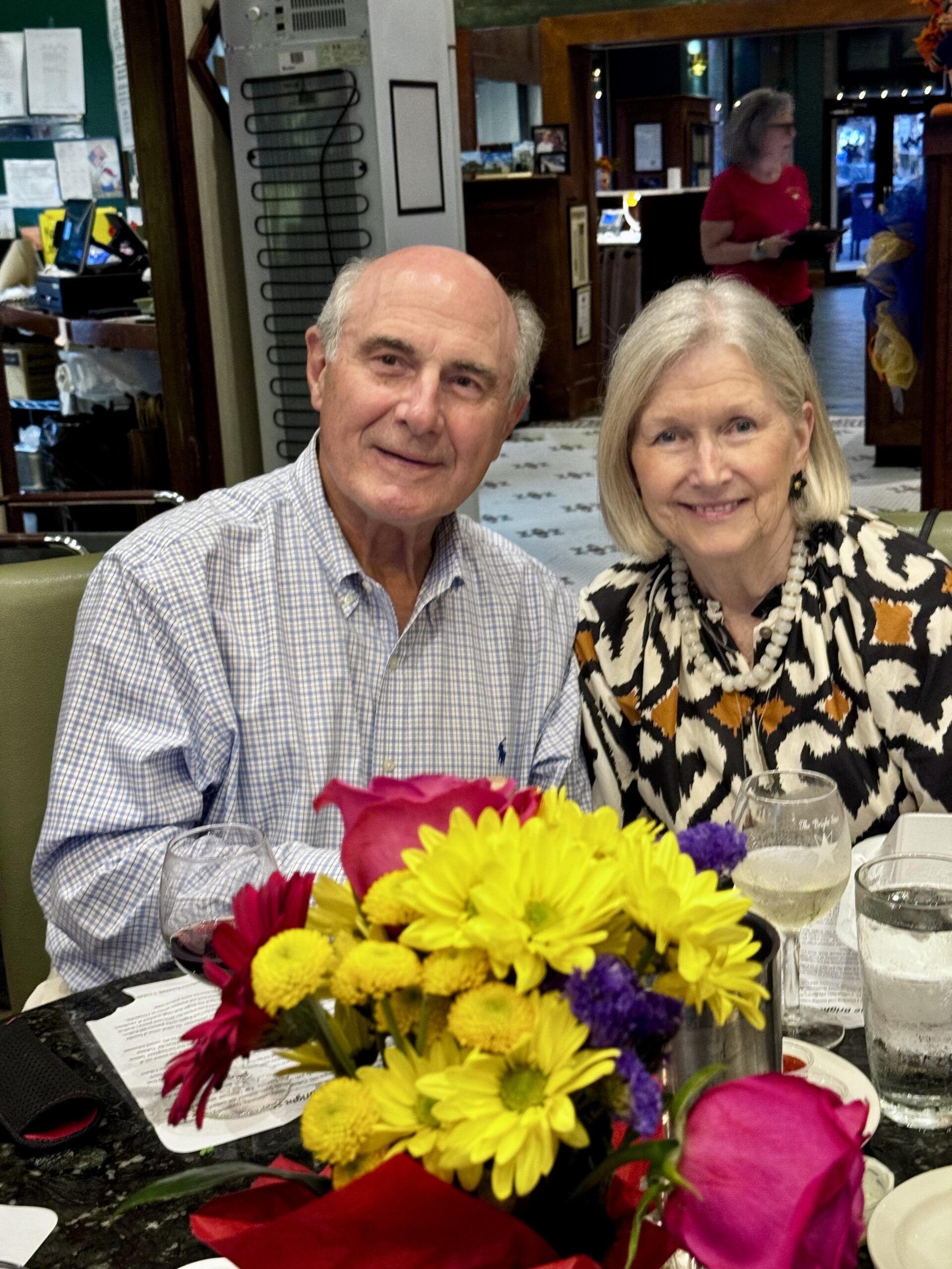 Chuck and Ann Potter