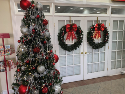 Bessemer Fire Department, Administration building