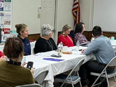 Members of the West Alabama Maternity Car