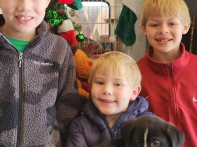 Southern Academy’s 3rd and 4th grade students