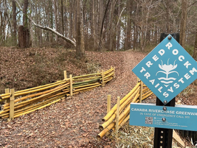 Riverchase Greenway Trail Extension