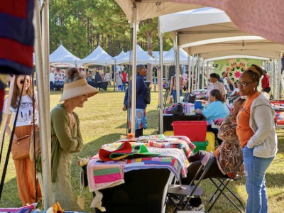 Airing of the Quilts