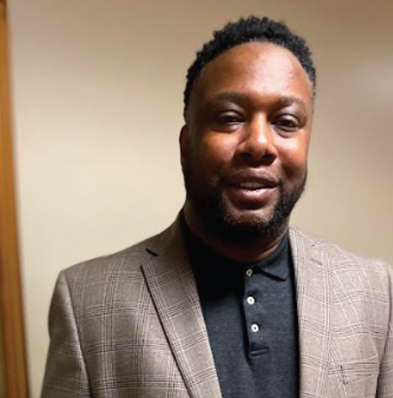 Captain Kenneth Reese