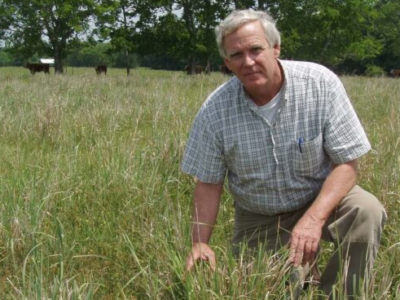 Black Belt farmer Charles Holmes has been named to the Alabama Agricultural Hall of Honor