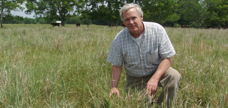 Black Belt farmer Charles Holmes has been named to the Alabama Agricultural Hall of Honor