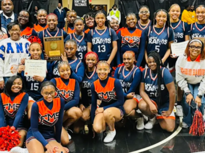 Francis Marion Lady Rams