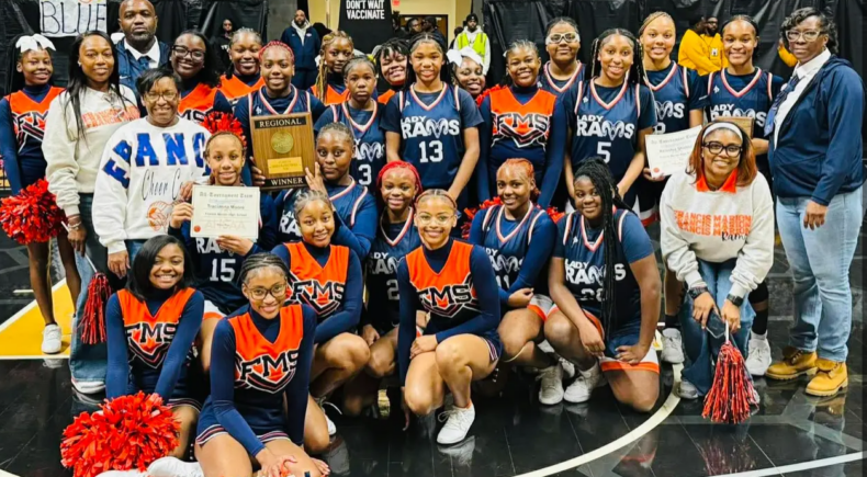 Francis Marion Lady Rams