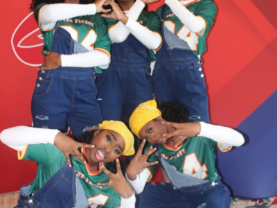 HALE COUNTY GOLDEN GIRLS