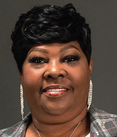 Founder of Bessemer's Just Like Home Academy, Mrs. Sharon Lewis