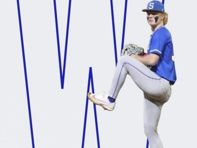 SOUTHERN ACADEMY BASEBALL SEASON OPENER SHUTOUT