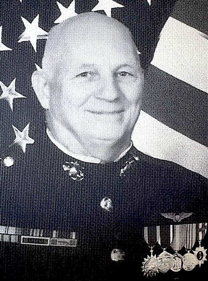 Major Roy Edward Lee, Jr.