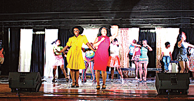 Ramsay High celebrates 365 Days of Black History program