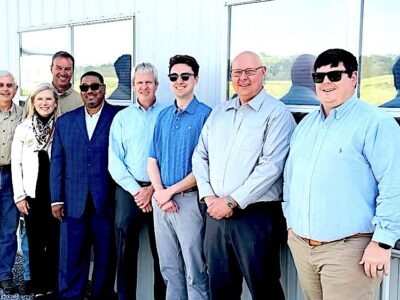 Vaiden Field Airport