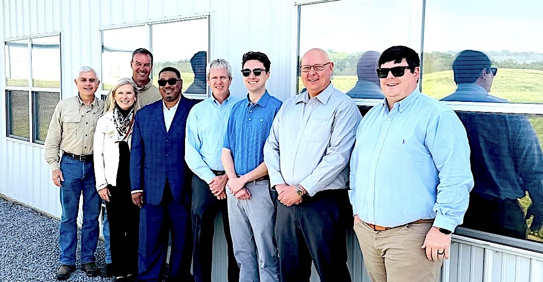 Vaiden Field Airport