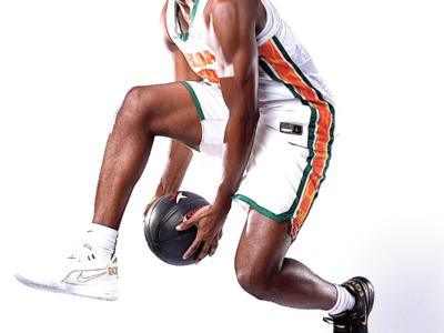 Jordan Chatman in rare form