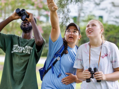 The sixth annual Black Belt Birding Festival offers plenty of birding opportunities, as well as the change to learn about local history, culture and ecology