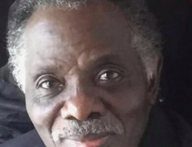 Deacon Richmond Jones
