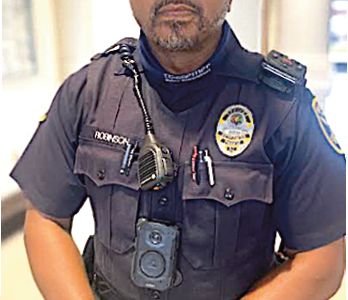 Derrick Robinson