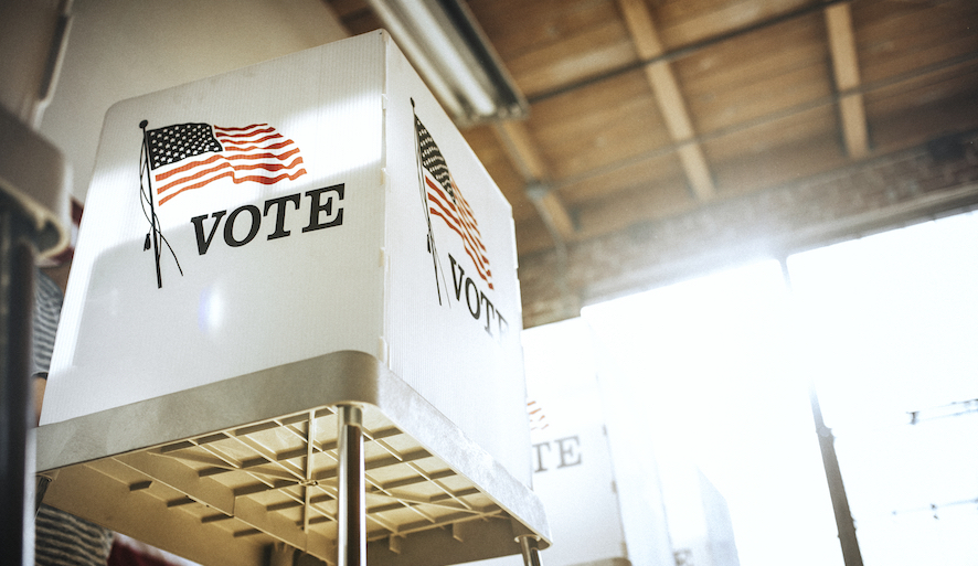 Hale voters