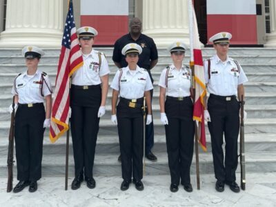 MMI’s Color Guard