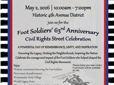 March commemoration