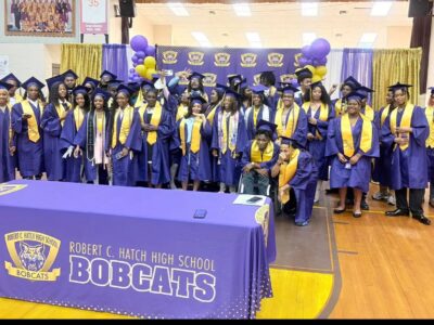 Robert C. Hatch School