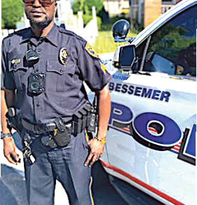 Sgt Tommie Bolden