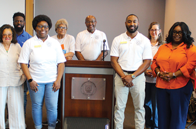 Bessemer Library celebrates Grand Reopening in style