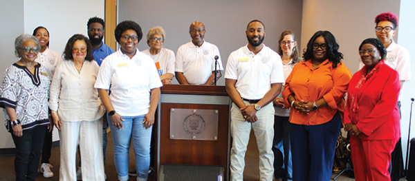 Bessemer Library celebrates Grand Reopening in style