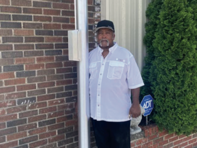 Cortez Darris, Sr