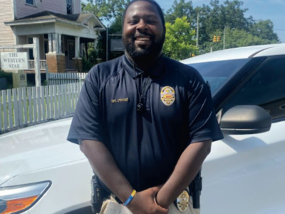 Detective David Stewart