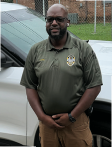 Detective Donald Lewis