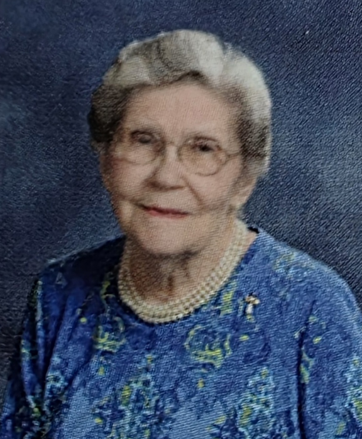 Doris Barton Avery