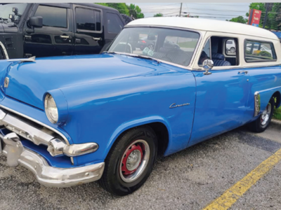 Annual American Pride Car Show