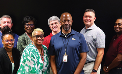 Cedric Hayden celebrates retirement after serving Jefferson Co. 20 years