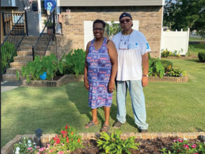 Dorothy and Kenneth Smith