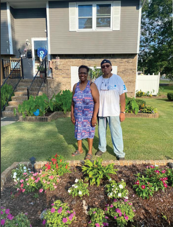 Dorothy and Kenneth Smith