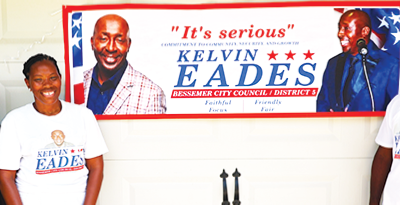 Kelvin Eades
