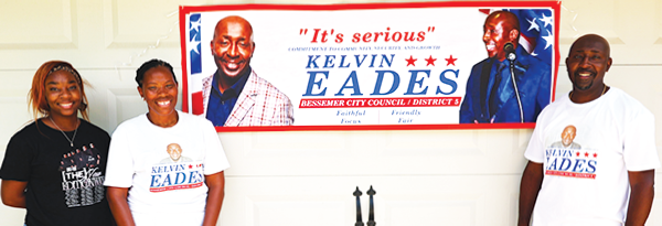 Kelvin Eades