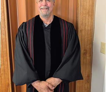 Pastor Paul R. Wiegert