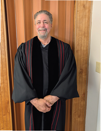 Pastor Paul R. Wiegert