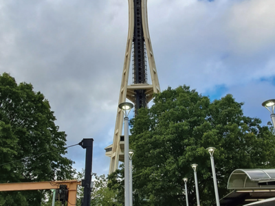Seattle Space Needle