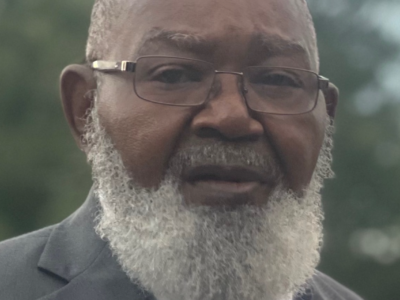Sergeant Major (Retired) Calvin Drake Sr.