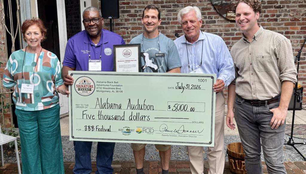 Alabama Black Belt Birding Festival