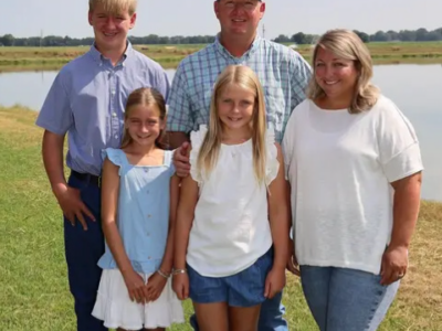 Alabama Catfish Farmer