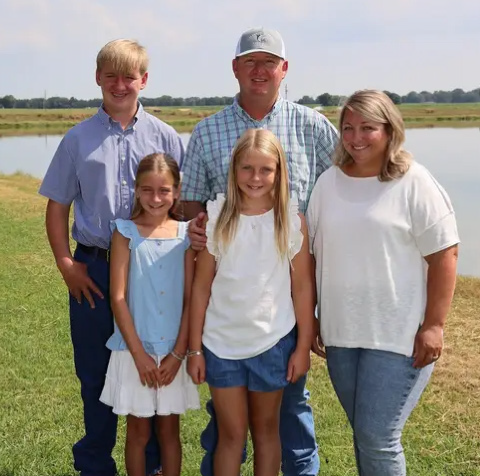 Alabama Catfish Farmer