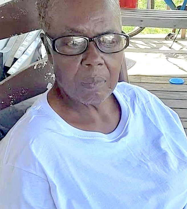 Bertha Mae Thomas