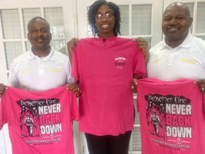 Breast Cancer Awareness Month